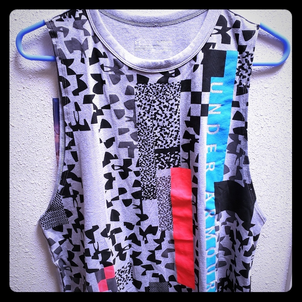 Under armour active shirt